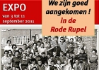 Vakantiekolonies in de Rode Rupel