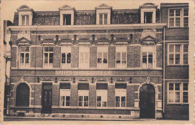 college Sint-Pieters