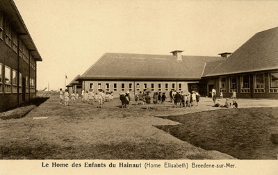 Home des Enfants du Hainaut