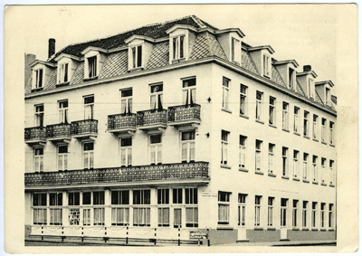 Hotel de Bruges