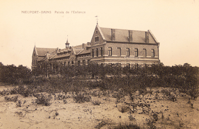 Palais de l'enfance