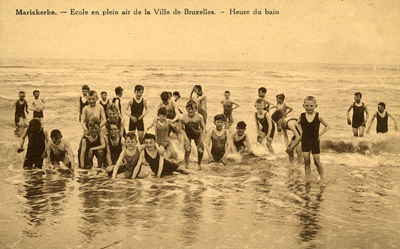 Villa scolaire de la Ville de Bruxelles